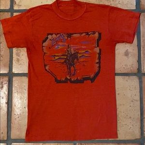 Vintage Levi’s Native American t-shirt!
